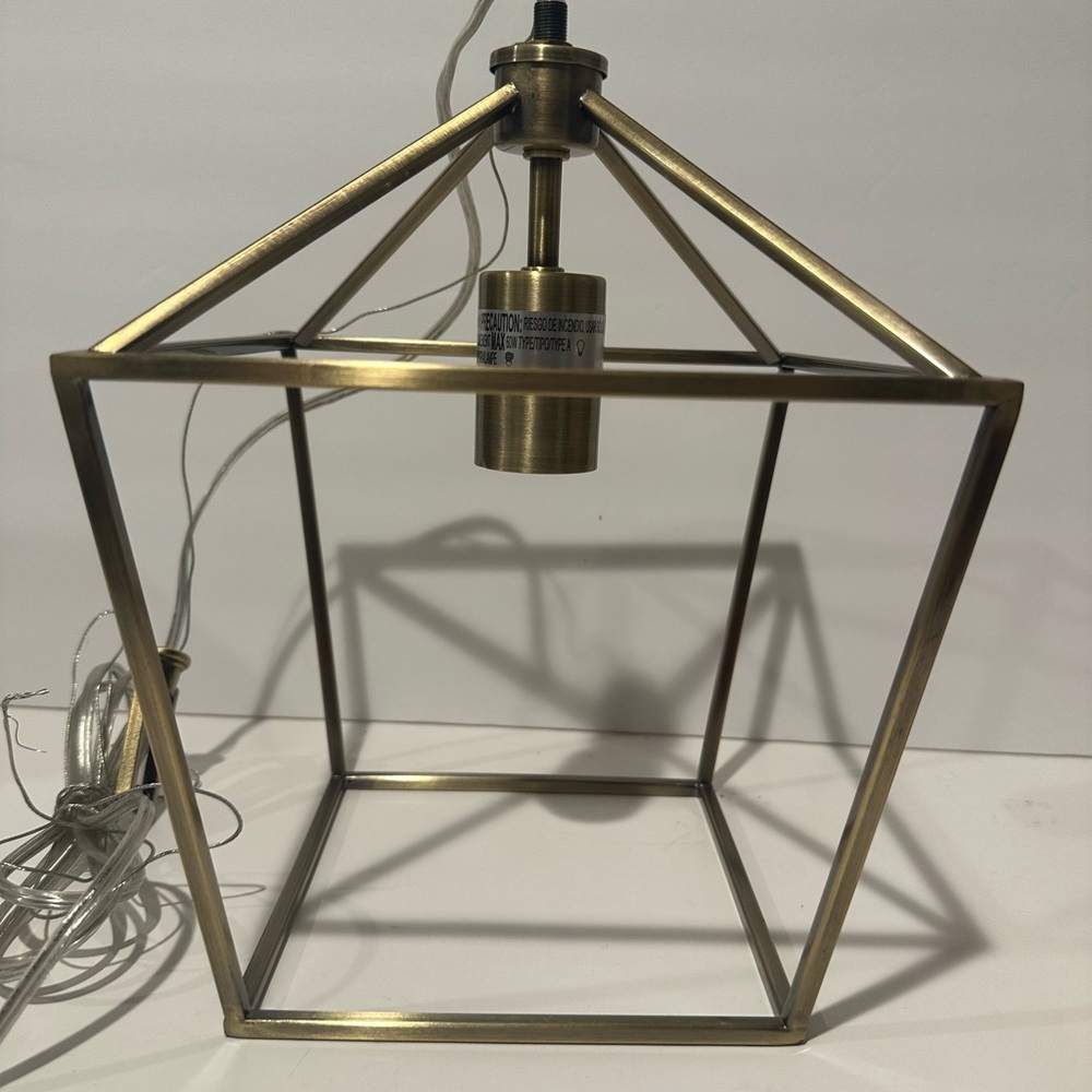 Farmhouse Mini Pedant Light - Picture 13 of 15